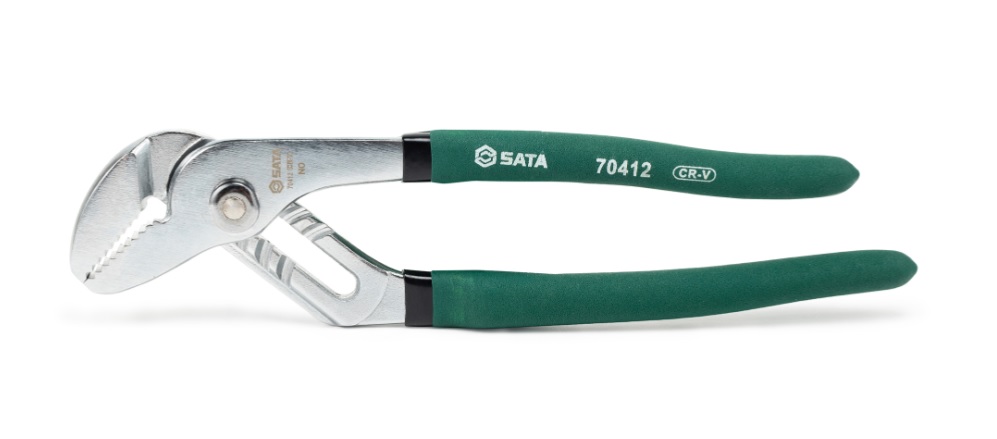 ALICATE PICO DE LORO 16 " / ALICATE BOMBA DE AGUA REF. 70414 COD- 915252 MARCA SATA