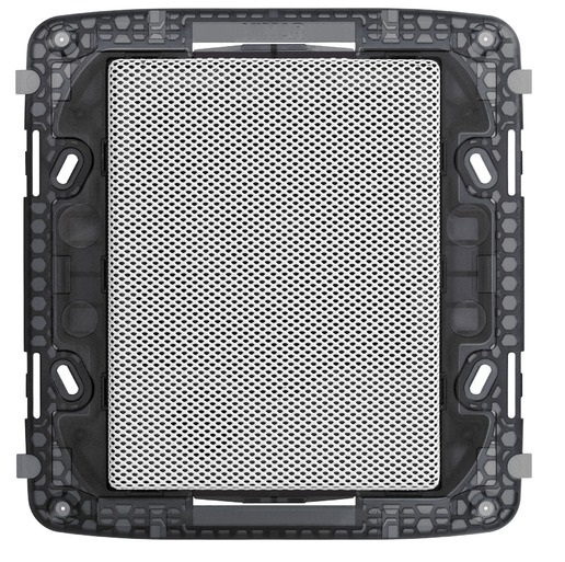 ALTAVOZ PASIVO 8 OHM 10W RMS 4+4 MODULOS COLOR BLANCO SERIE ARKE REF. 21588.B MARCA VIMAR