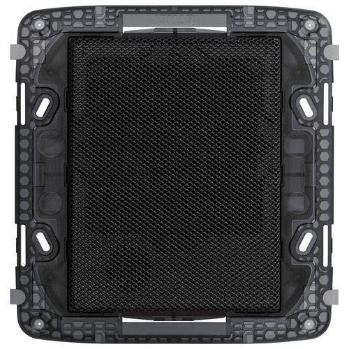 ALTAVOZ PASIVO 8 OHM 10W RMS 4+4 MODULOS COLOR GRIS SERIE ARKE REF. 21588 MARCA VIMAR