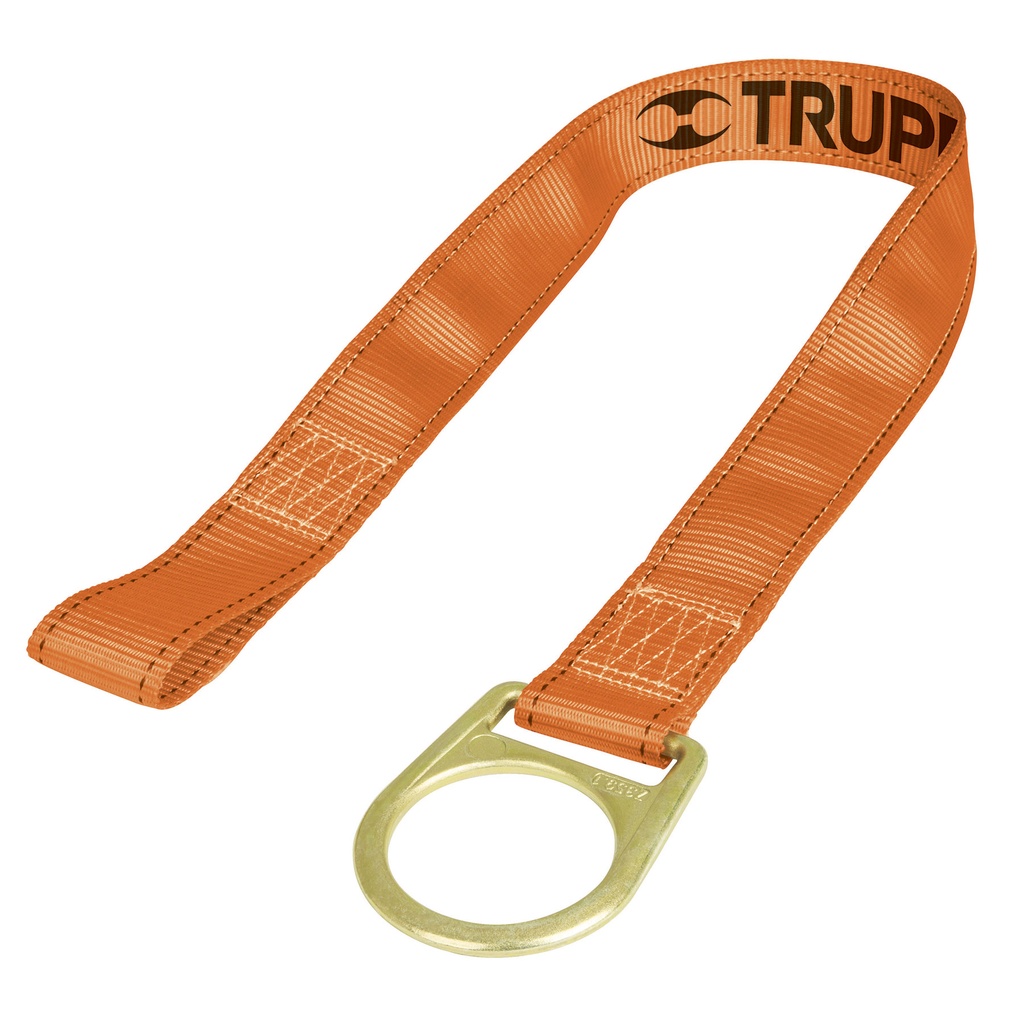 ANCLA DE CONEXION TENSION MAXIMA 2300KG ANILLO D MOD.ANCLA-9 REF.14470 MARCA TRUPER