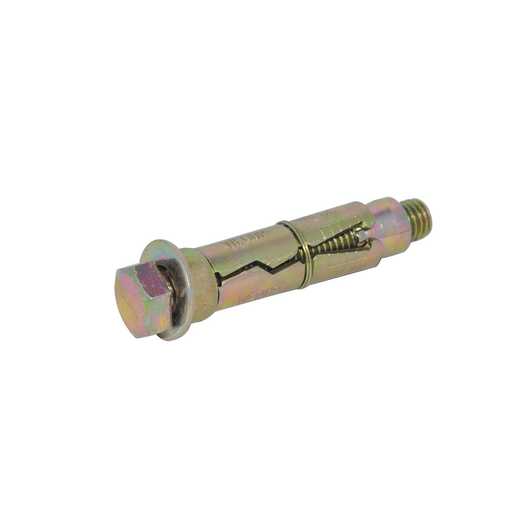 ANCLAJE / RAMPLUG EXPANSIBLE DE 1/2" METALICO (UNIDAD) REF. HM12 / M12 MARCA GDESEO