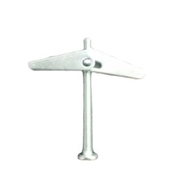 ANCLAJE / RAMPLUG METALICO MARIPOSA 3/16" 5X50MM C/tORNILLO (UNIDAD) REF.RAM-MR51/ M5 MARCA GDESEO