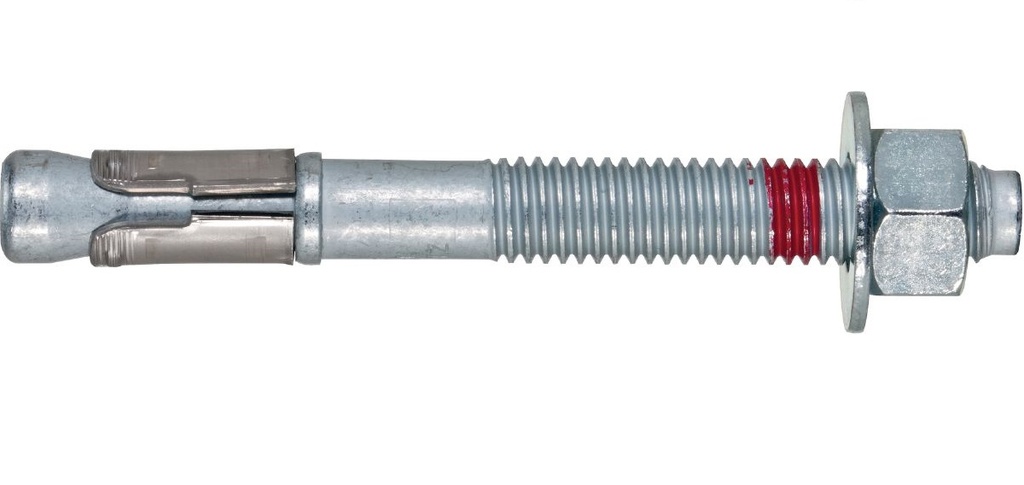 ANCLAJE A SEGMENTOS DE 3/8" X 3 3/4" POR UNIDAD MOD. KB-TZ REF. 2141950 / 2231456 MARCA HILTI