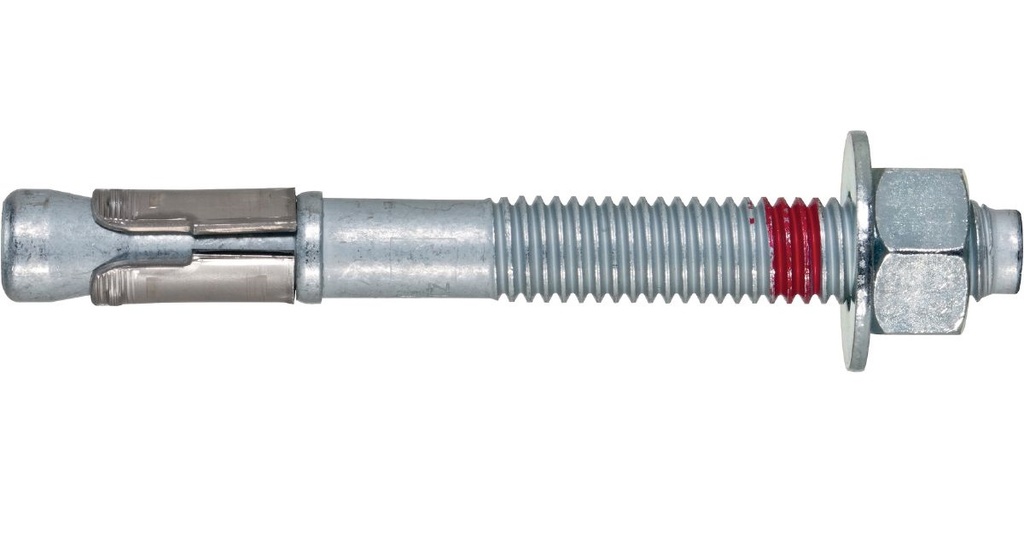 ANCLAJE A SEGMENTOS DE 5/8" X 6" MOD. KB-TZ REF. 387517 / 231464 MARCA HILTI
