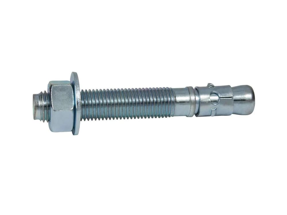 ANCLAJE PARA CONCRETO WEDGE 1/2" X 4 1/4" REF.WS-242 MARCA RED HEAD