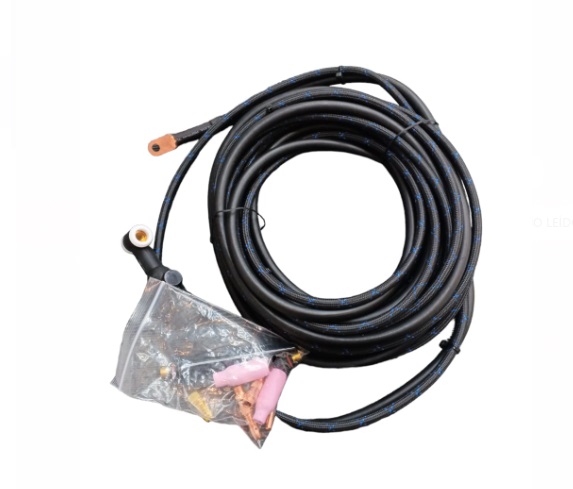 ANTORCHA DE PLASMA TIG / ARGON 26 V 25 - 2 200 AMP MOD.WP26v25F-2 REF. SM4827F MARCA FLAMMER