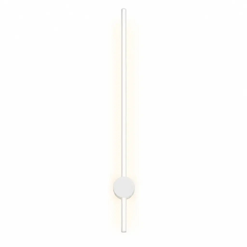 APLIQUE DE PARED LINETIME 20W 85-265V IP65 BLANCO REF. HY6040WH MARCA ILUMINAK