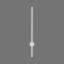 APLIQUE DE PARED LINETIME 20W 85-265V IP65 BLANCO REF. HY6040WH MARCA ILUMINAK