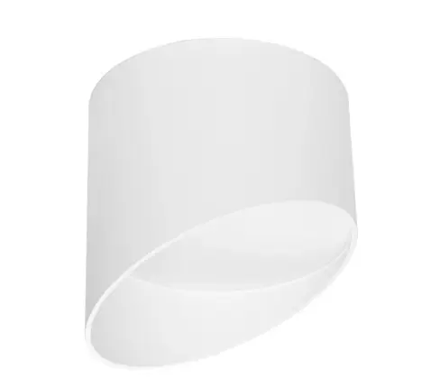 APLIQUE DE TECHO LED INTEGRADO SUPERFICIAL 12W 3000K OSRAM2835 COLOR BLANCO REF. LUM-929 MARCA LUMIND