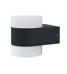 APLIQUE LED ENDURA STYLE 13W 3000K IP44 980LM GRIS OSC. REF. 86868 / 05298 / 7016204 LEDVANCE OSRAM