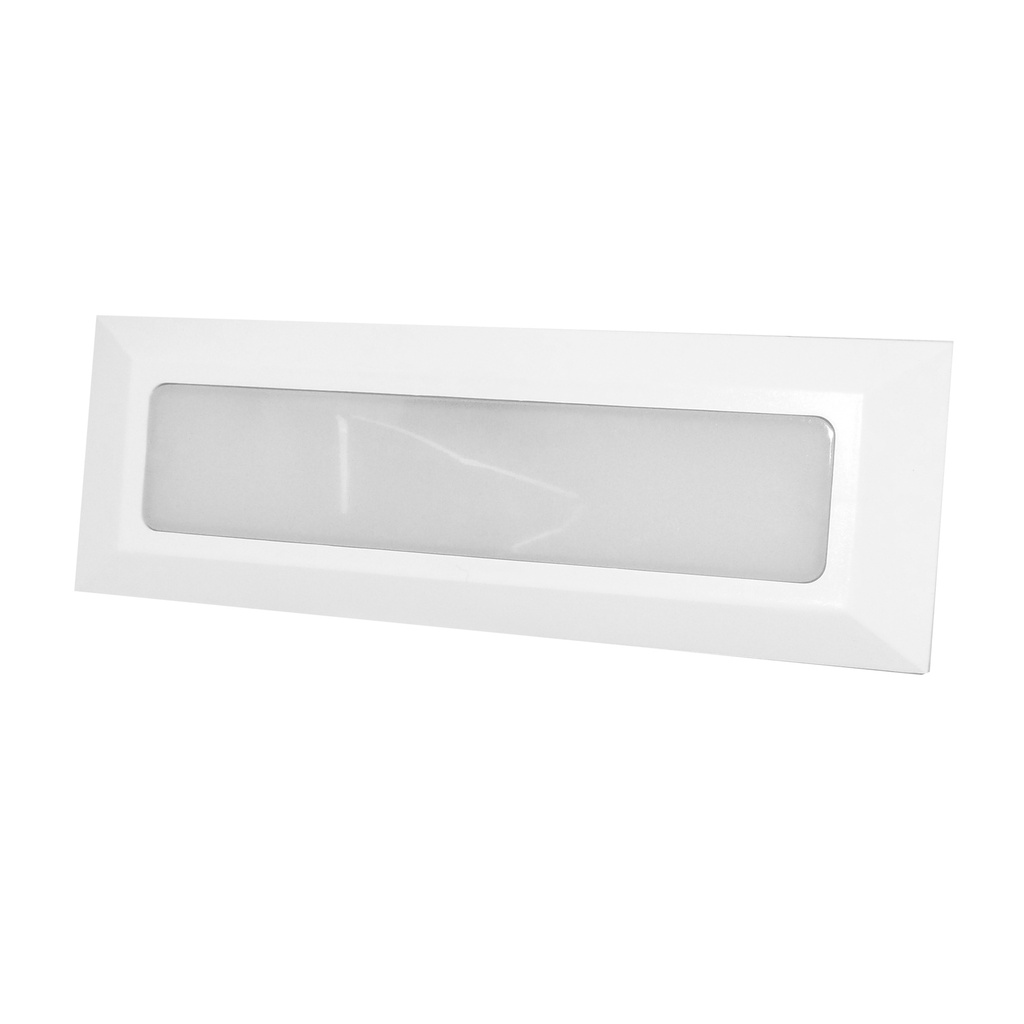 APLIQUE LED SOBREP. DECOLED SIGNAL BLANCO 4W 100-240V IP65 180LM 3000K REF.86605 / 7014792 LEDVANCE