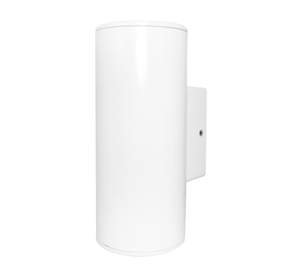 APLIQUE LED SOBREP. DUAL REDONDO BLANCO 11W GU10 100-240V IP65 REF. 86598 / 7014805 MARCA LEDVANCE