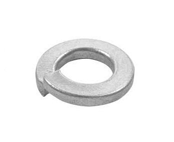 ARANDELA DE PRESION P/SEGURIDAD EN UNIONES ATORNILLADAS 3/8" HIERRO GAL UNIDAD REF 096.001.03 AVILA