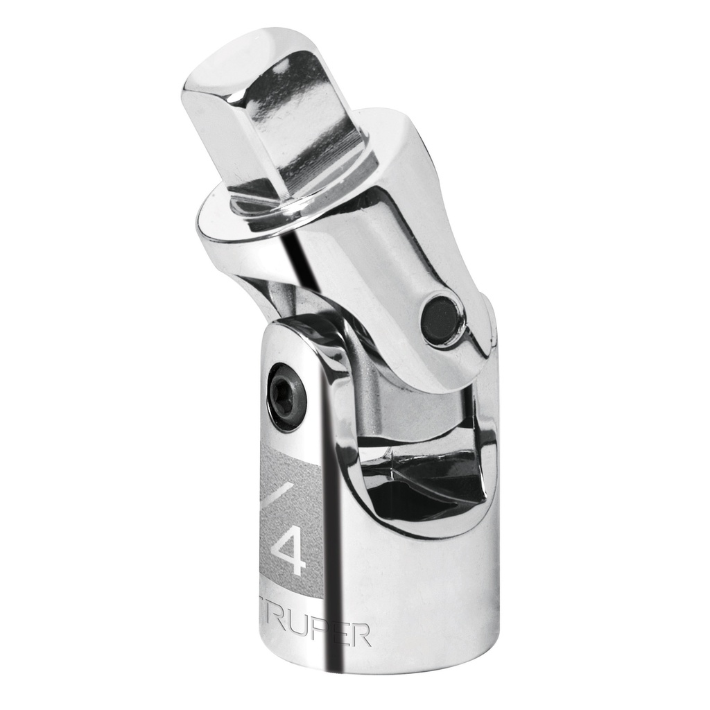 ARTICULACION UNIVERSAL PARA RATCHET DE AUTOCLET CUADRANTE DE 3/4" REF. 13910 MARCA TRUPER