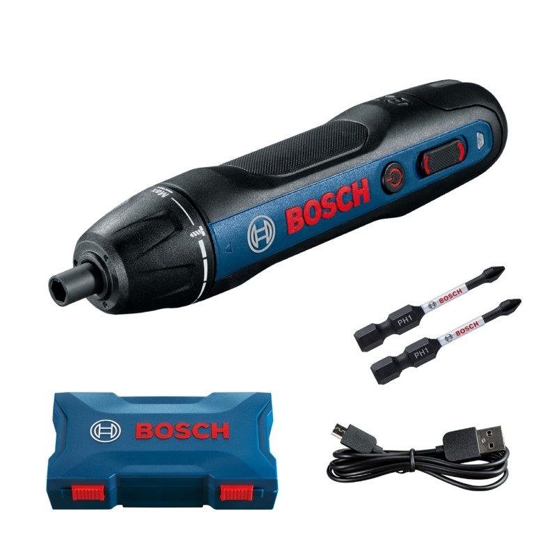 ATORNILLADOR INALAMBRICO 3,6 V 1,5 AH 360 RPM REF. GO / GSR MX2 / 865009 COD.975292 MARCA BOSCH
