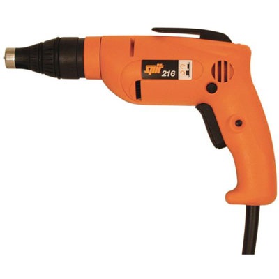 ATORNILLADOR PARA TABIQUE / DRYWALL 216 / 120 V PROFESIONAL REF. 54313 MARCA SPIT