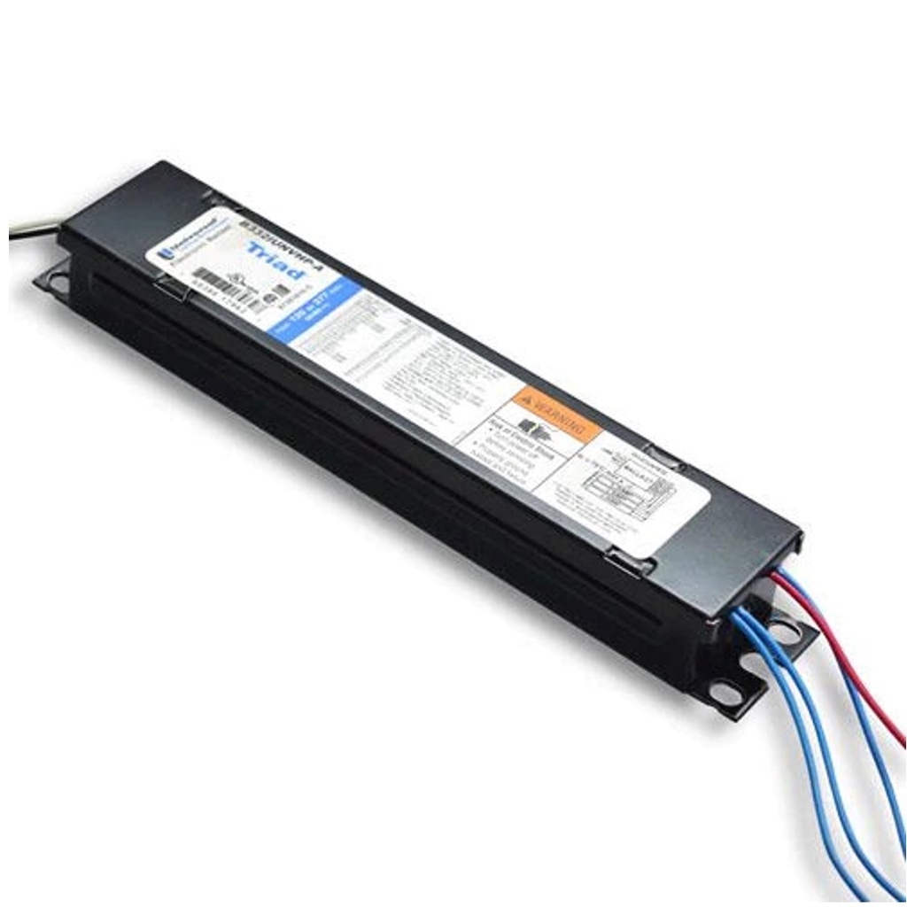 BALASTO ELECTRONICO 2 X 32 W MULTIV. 120 V 277 V REF. B232IUNVHP-N MOD.54998 MARCA PANASONIC
