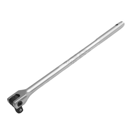 BARRA DE FUERZA 1/2" X 15" (380 MM) - ACABADO ESPEJO REF. 16127 MARCA TOLSEN