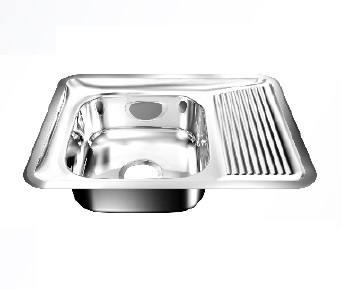 BATEA ACERO INOXIDABLE DE 57 CM X 42 CM BAJO TOPE REF. FRB002 MARCA FANAINOX