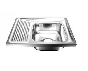 BATEA ACERO INOXIDABLE DE 60 CM X 45 CM PARA SOBREPONER REF. FRB001/ 000135 MARCA FANAINOX