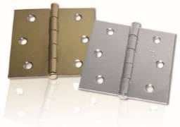 BISAGRA NUDO CABEZA PLANA GALV. DE 3 X 3" UNIDAD ( REF. CAJA 24 UND) REF. BISAG-3G MARCA MEJIA