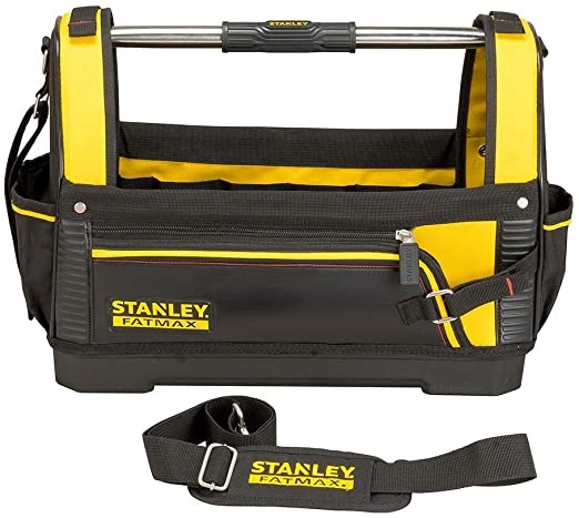 BOLSO ABIERTO FATMAX 18" 7/8 X 9 7/8 X 13" REF. 5-18160 / 1-93-951 MARCA STANLEY