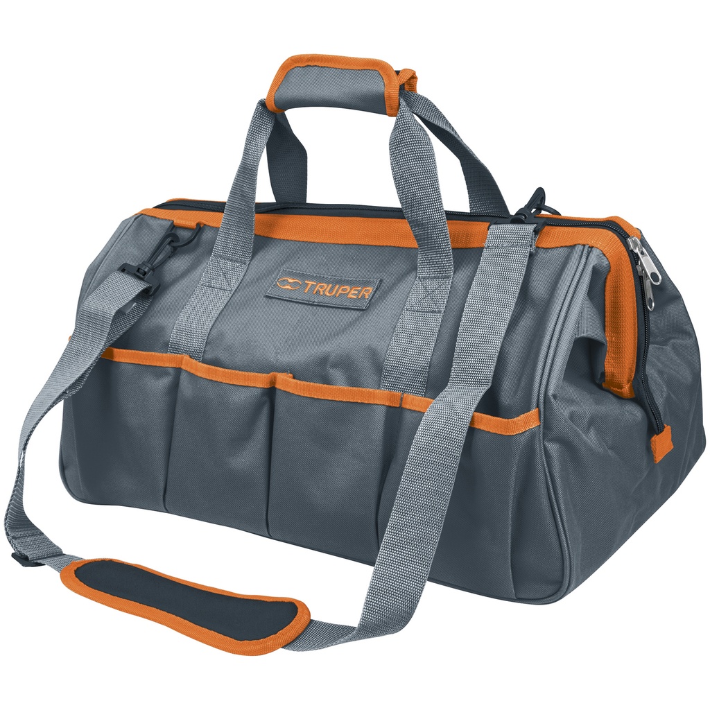 BOLSO PORTA HERRAMIENTAS 20" MOD.MALE-20 REF.17104 MARCA TRUPER