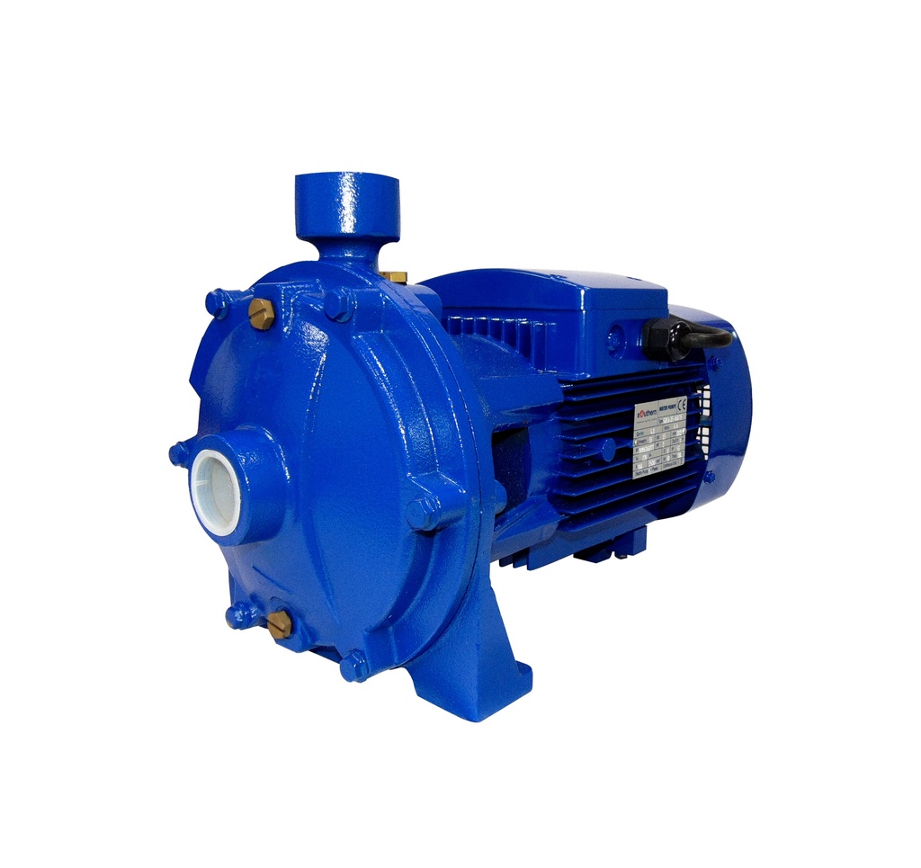 BOMBA CENTRIFUGA DE 2 HP 220 V 1F REF. S2CM25-160/15 MARCA SOUTHERN