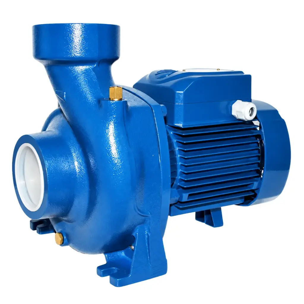 BOMBA CENTRIFUGA DE 3HP 3"X3" 220-240V NPT 1.200 LTS/MIN MOD.HF/6A REF. 60BP230-HF6A MARCA PEDROLLO