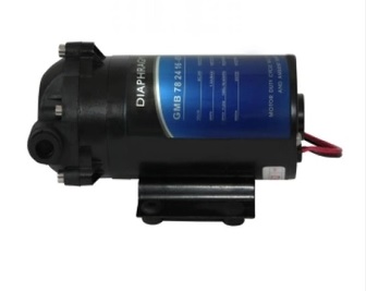 BOMBA DE AGUA P/FILTRO 50 G. 60 LT/HR 100 PSI - 24 REF. GMB782407 MARCA GENPAR