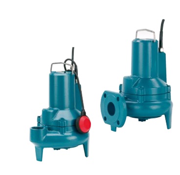 BOMBA SUMERGIBLE PARA A/N 2 HP 2" 220V 60HZ 3 FASES (SOLIDOS MAX 45 MM) REF. GMC50AE-6N CALPEDA