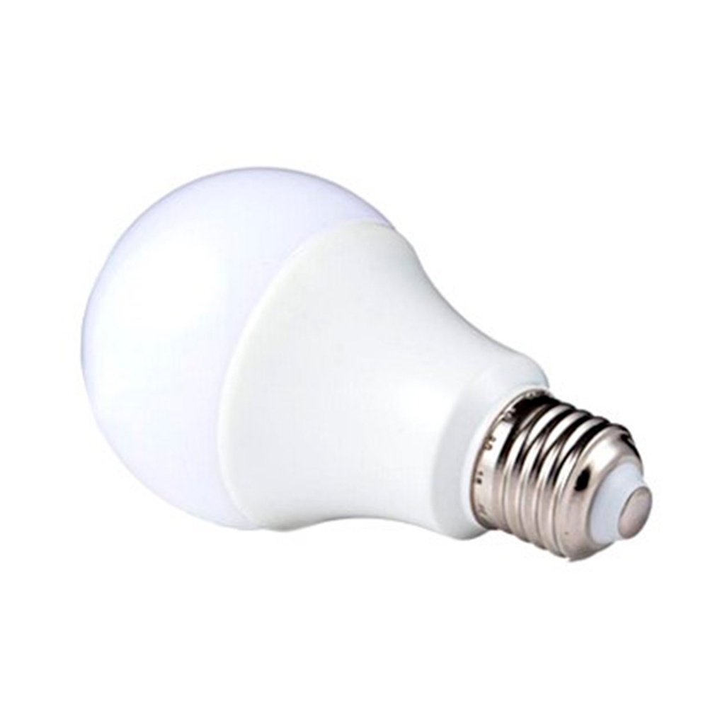 BOMBILLO BULBO 12 W E27 6500 K MULTIVOLTAJE REF. 302823 MARCA HEA LIGHT  ( PROMO )