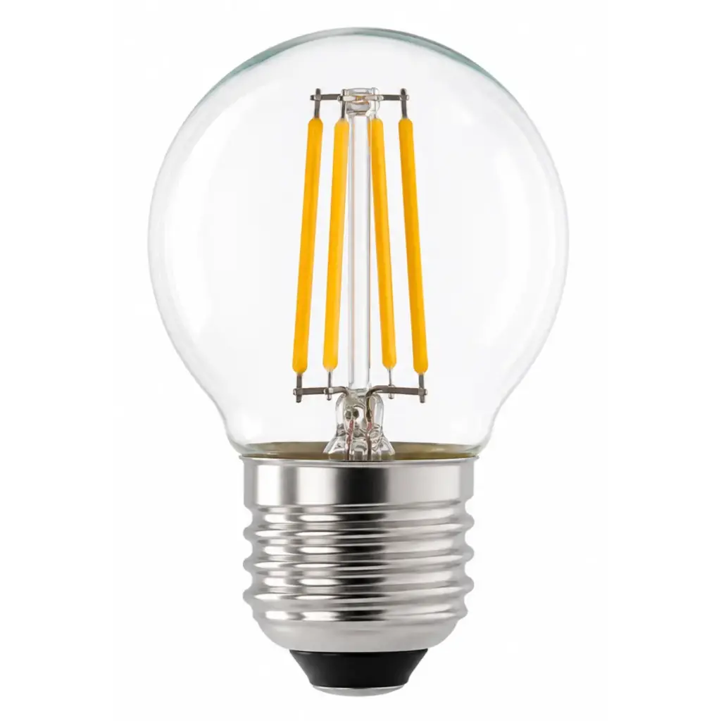 BOMBILLO BULBO MOD. G16.5 4W 2700-5000K E12 400 LM DIMEABLE UNIDAD REF. X001UPJ0X3 MARCA LITEHISTORY
