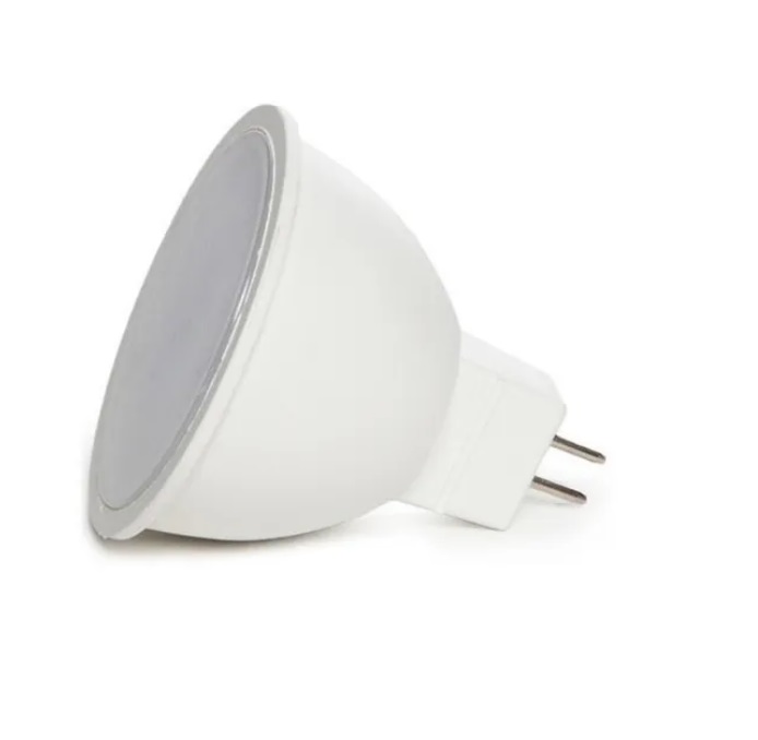 BOMBILLO DICROICO LED MR16 5 W 6500 K 450 LM 50 - 60 HZ AC 100 -240 V COD. 131341 MARCA LUCERNA