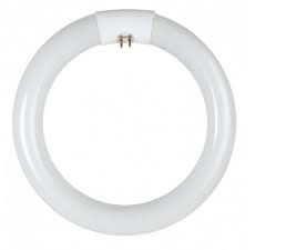 BOMBILLO FLUORESCENTE T9 CIRCULAR 32 W 120 V REF. CIRC32 MARCA LUMISTAR