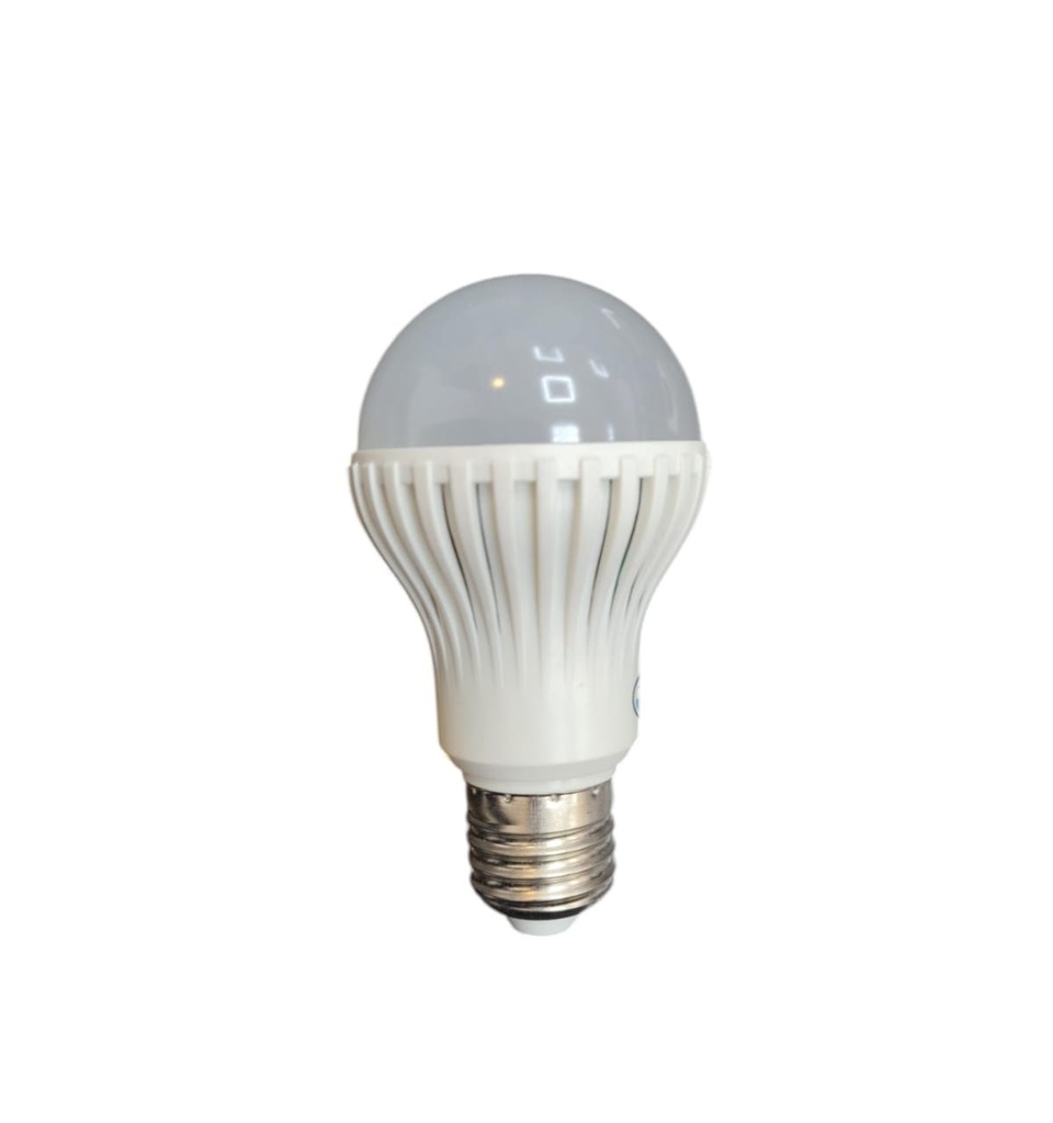 BOMBILLO LED E27 5 W- 40 W REF. LM-516 COD. 1242010105163 MARCA LUMILED