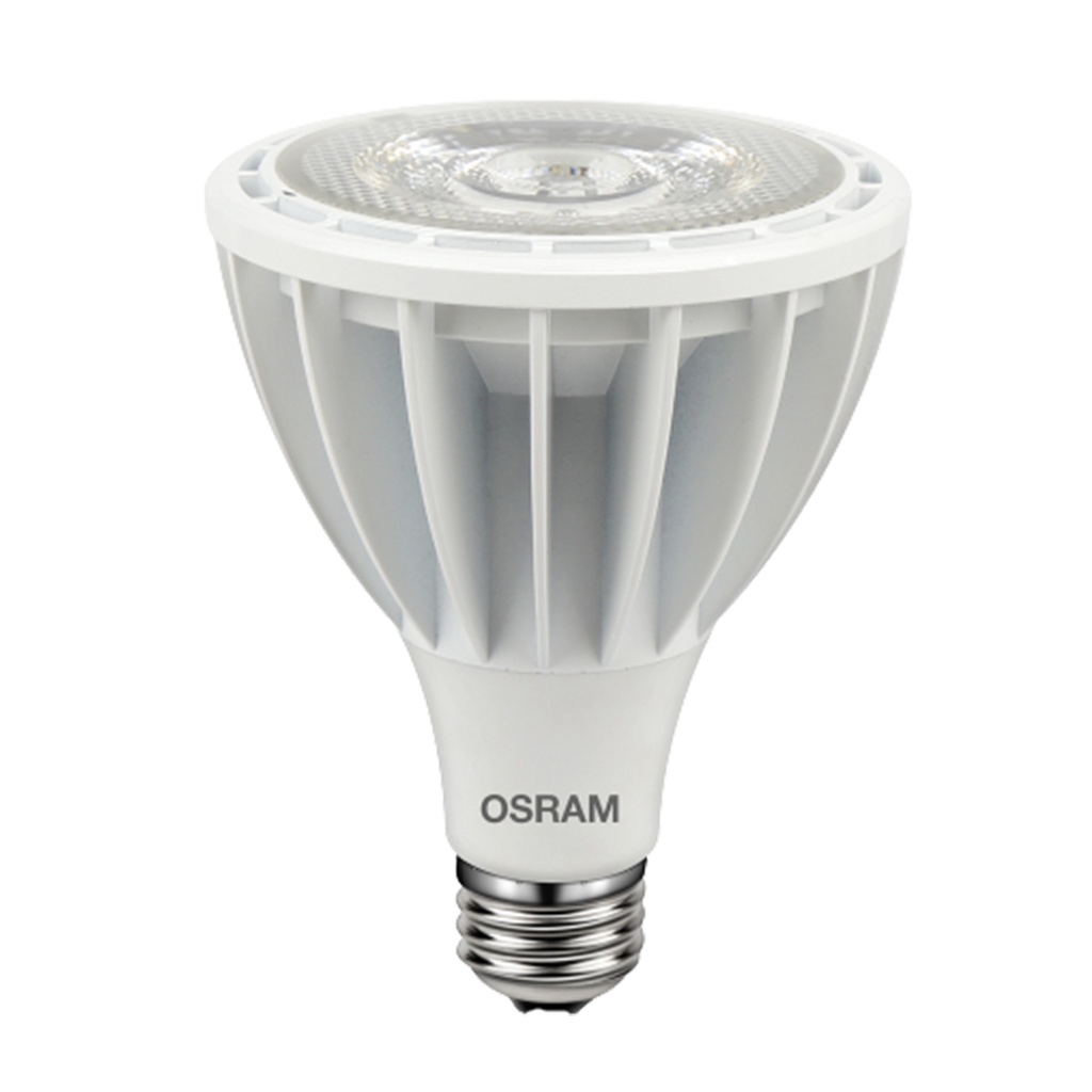 BOMBILLO LED PAR 30 3.000K 29W E27 3.000 LM BLANCO REF. 88136 COD. 310308 MARCA LEDVANCE OSRAM