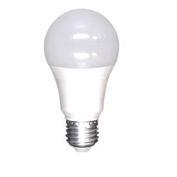 BOMBILLO LED TIPO BULBO 13 W E27 6500 K MULTIVOLTAJE REF. A60 COD. 443201 BULBO MARCA HEA LIGHT  ( PROMO )