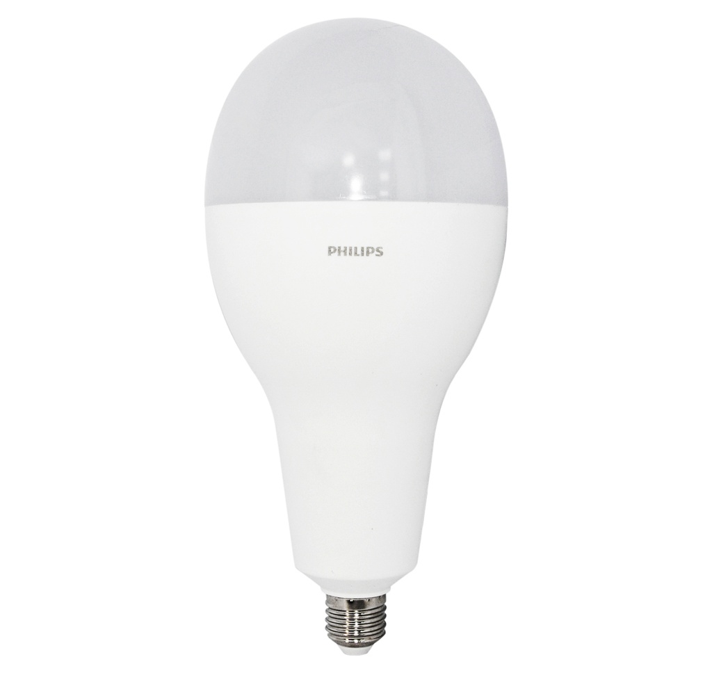 BOMBILLO LED TIPO BULBO 45W E27 110-220V A40 6500K 25.000H 5000LM REF.9290012692 MARCA PHILIPS
