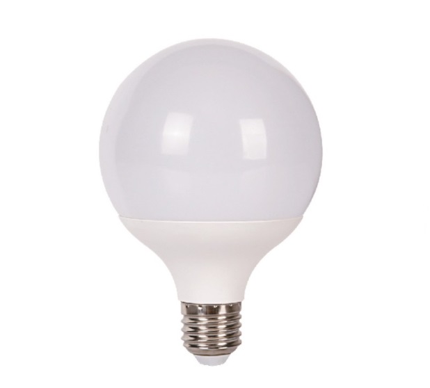 BOMBILLO LED TIPO BULBO DE 15 W E27 6.000 K 1300 LM 85 - 265 VREF. 74030B-DL MARCA GEL