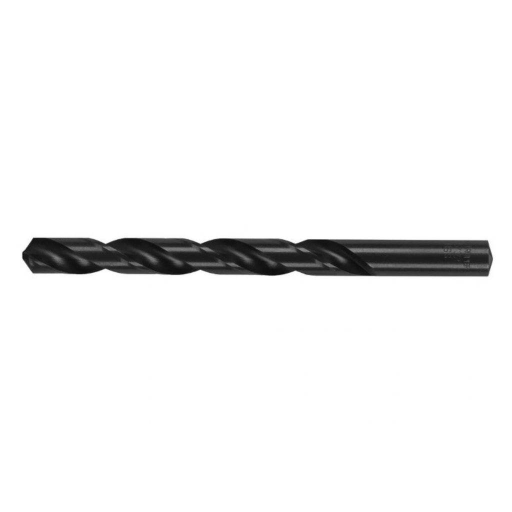 BROCA A/OXIDO NEGRO HSS ACERO 15/32" P/METAL MOD.BAV-15/32-N REF.15384 MARCA TRUPER