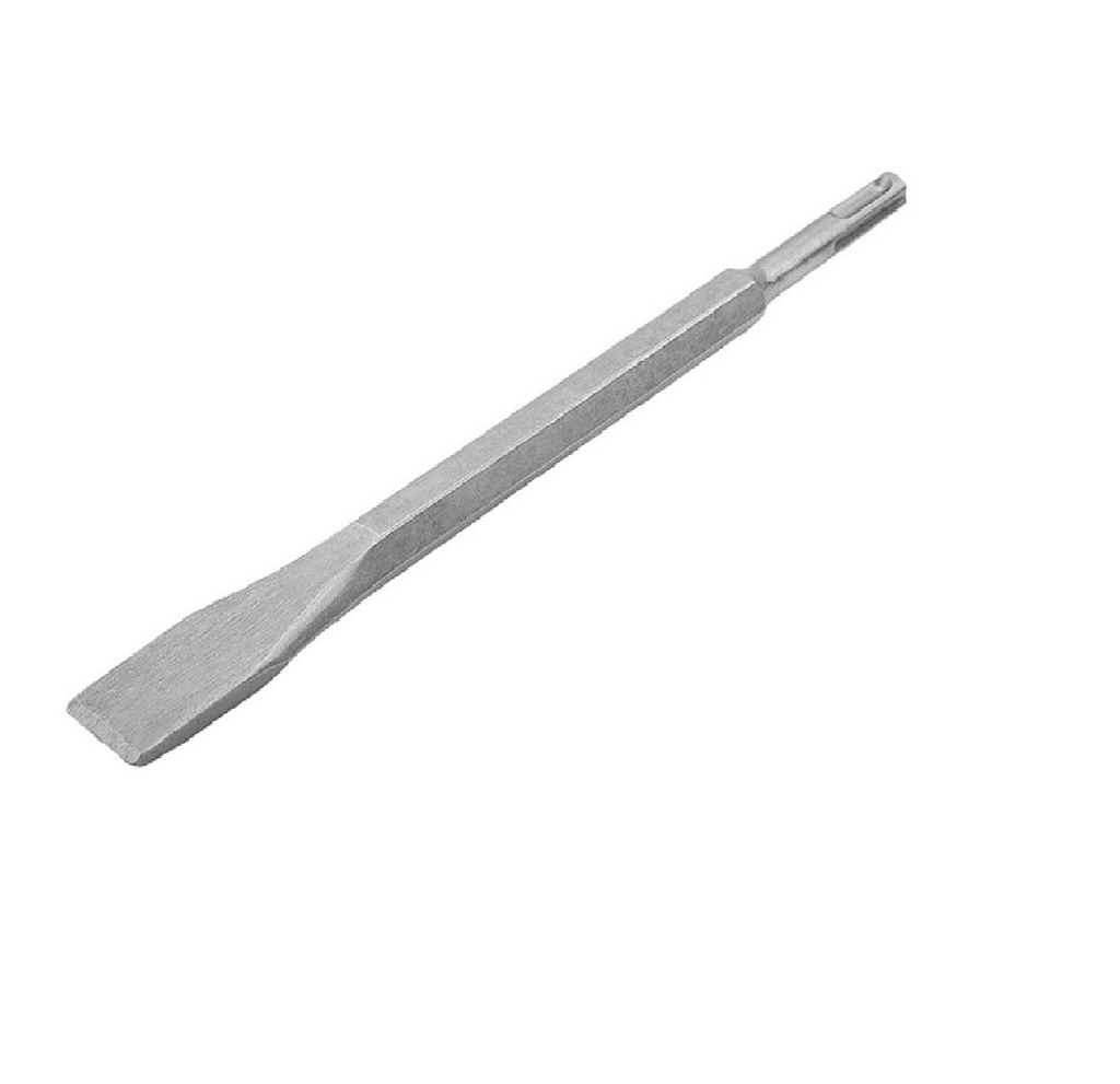 CINCEL PLANO 14 X 250 X 20 MM ACERO COMBINADO REF. 75441 MARCA TOLSEN