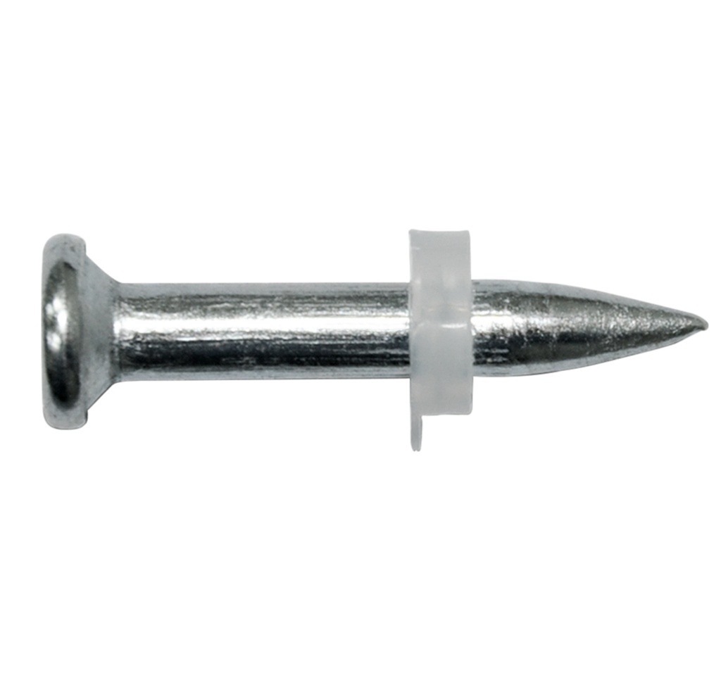 CLAVO DE ACERO DE 2" - 50MM PARA PISTOLA BAJA UNIDAD MOD WDP8 REF. 000578 MARCA WIDDER