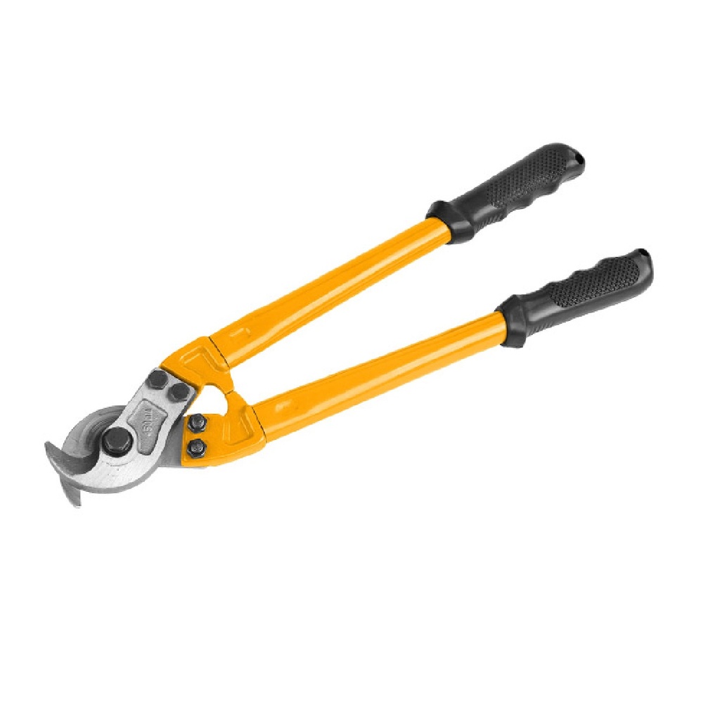 CORTADOR DE CABLES AISLADO 18" / 14 X 150 MM EN ACERO PUÑO DE PVC REF. 38101 MARAC TOLSEN