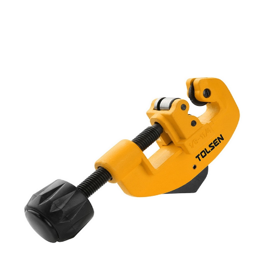 CORTADOR DE TUBOS 3 - 32 MM CUERPO DE ALIACION DE ZINC REF: 33005 MARCA TOLSEN