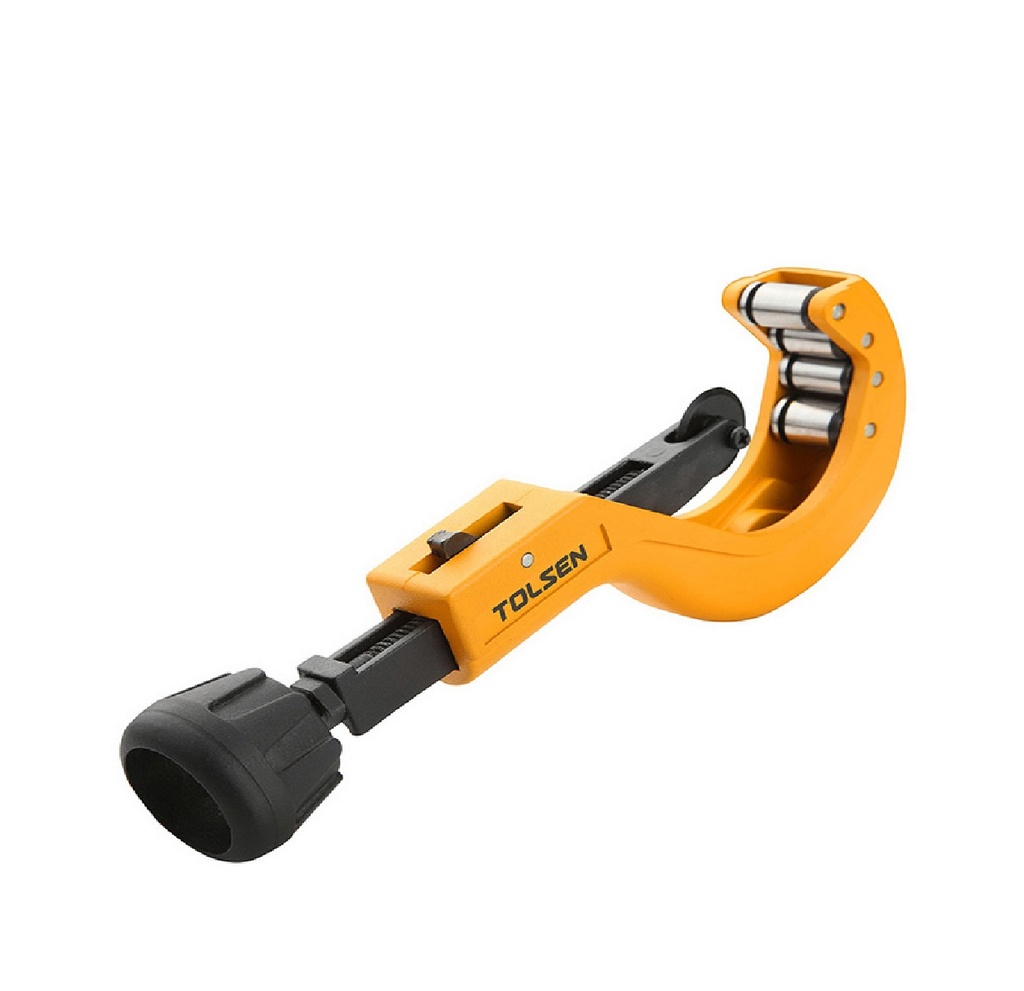 CORTADOR DE TUBOS 6 - 64 MM CUERPO DE ALIACION DE ZINC REF: 33006 MARCA TOLSEN