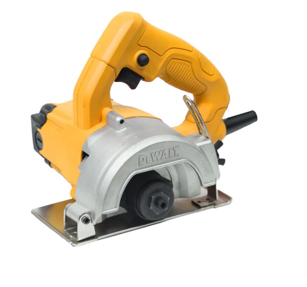 CORTADORA LOZA / BALDOSA / CONCRETO MANUAL ELECTRICA 1400W 12200 RPM REF DW862W-B3 / COR-701 DEWALT