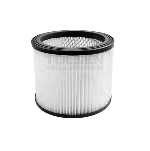 FILTRO P/ ASPIRADORA 15 LTS 125 MM X 122 MM MODELOS (79781-82-83, 79608 )REF. 79785 MARCA TOLSEN