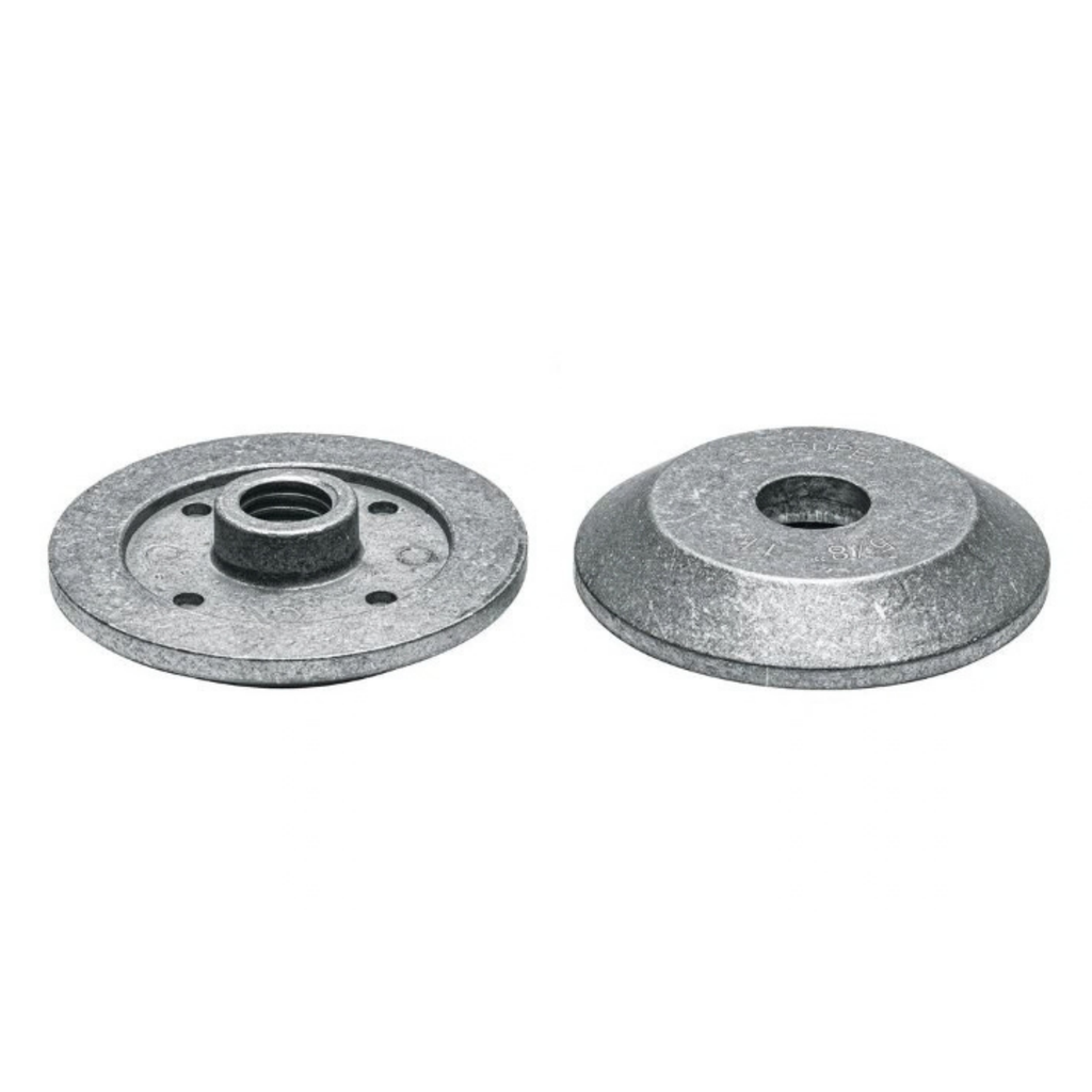 ADAPTADORES PARA ESMERILES DE 7" A 9" ROSCA 5/8" NC REF. 10540 MARCA TRUPER