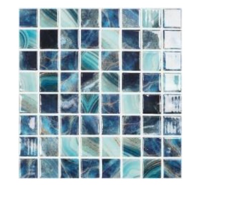 MALLA / MOSAICO CERAMICO NATURE ROYAL 31,5 X 31,5 (0,10 MTS2) POR UNIDAD MARCA VIDREPUR